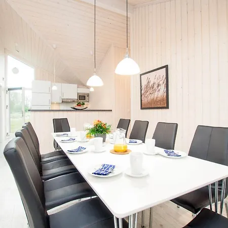 Hébergement de vacances 2 Typ D 67 Großenbrode