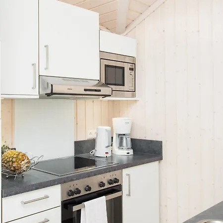 Casa de Férias 2 Typ D 67 Großenbrode