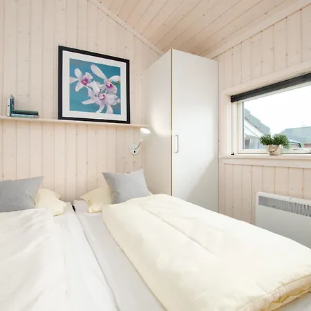 Casa de Férias 2 Typ D 67 Großenbrode