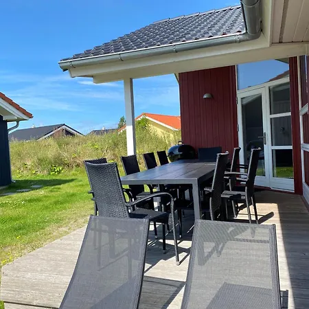 Vakantiehuis 2 Typ D 67 Großenbrode