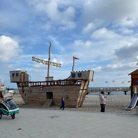 Vakantiehuis 2 Typ D 67 Großenbrode