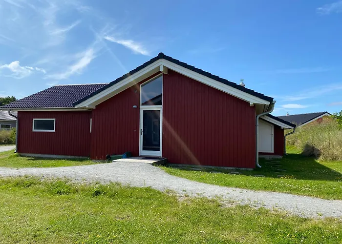 2 Typ D 67 Feriehus *