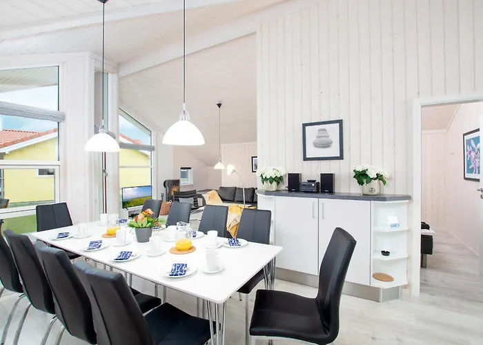 Vakantiehuis 2 Typ D 67 Großenbrode