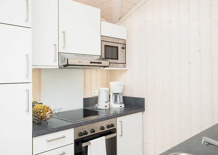 Vakantiehuis 2 Typ D 67 Großenbrode