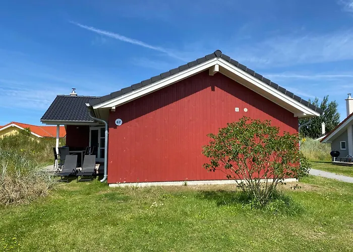 2 Typ D 67 Vakantiehuis *