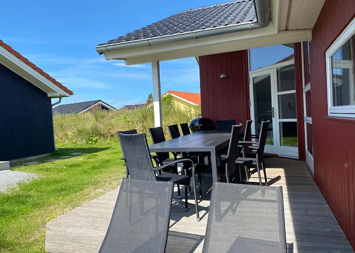 Vakantiehuis 2 Typ D 67 Großenbrode