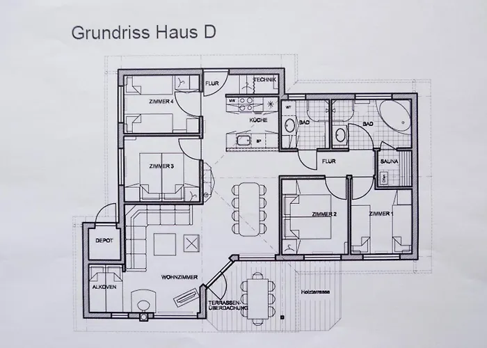 2 Typ D 67 Vakantiehuis