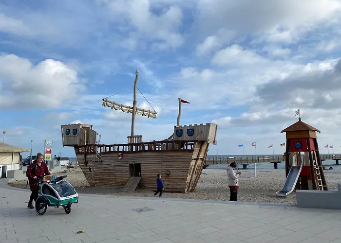 Vakantiehuis 2 Typ D 67 Großenbrode